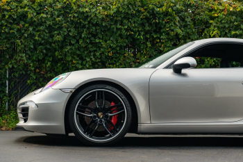 2013 Porsche 911 Carrera S 7 Speed