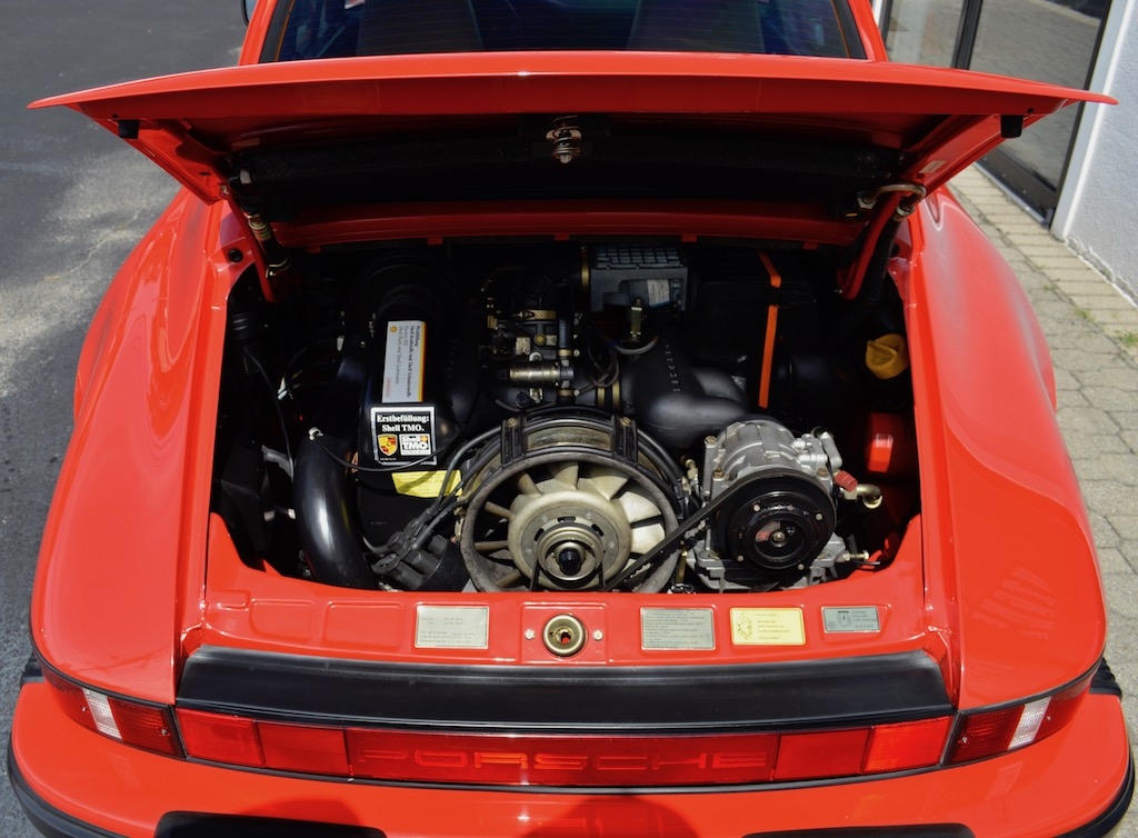 1989 Porsche 911 Carrera Cpe. Holt Motorsports used porsche 911