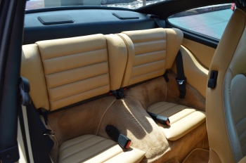 1989 Porsche 911 Carrera Cpe. 