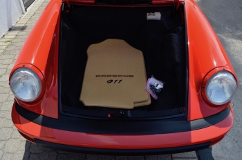 1989 Porsche 911 Carrera Cpe. 