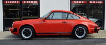 1989 Porsche 911 Carrera Cpe. 