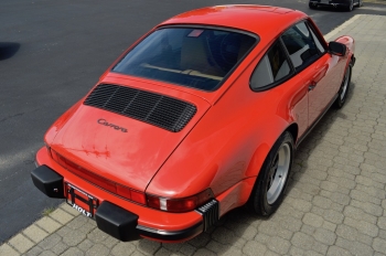 1989 Porsche 911 Carrera Cpe. 