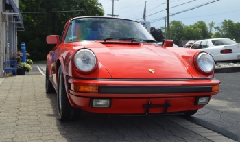 1989 Porsche 911 Carrera Cpe. 