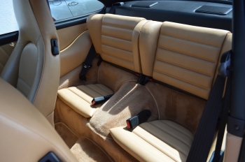 1989 Porsche 911 Carrera Cpe. 