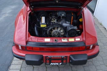 1988 Porsche Carrera 3.2 Coupe 