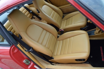 1988 Porsche Carrera 3.2 Coupe 