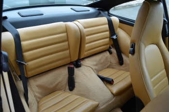 1988 Porsche Carrera 3.2 Coupe 