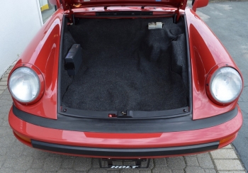 1988 Porsche Carrera 3.2 Coupe 
