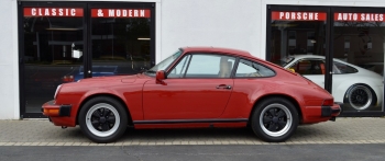 1988 Porsche Carrera 3.2 Coupe 