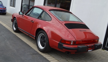 1988 Porsche Carrera 3.2 Coupe 