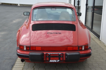 1988 Porsche Carrera 3.2 Coupe 