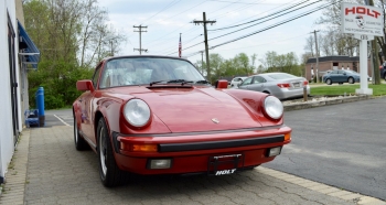 1988 Porsche Carrera 3.2 Coupe 