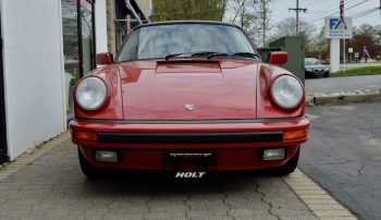1988 Porsche Carrera 3.2 Coupe 