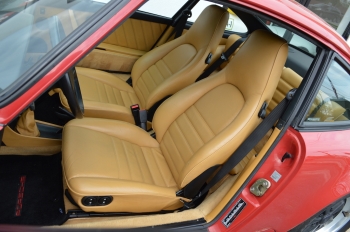 1988 Porsche Carrera 3.2 Coupe 