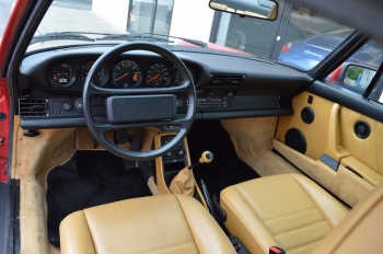 1988 Porsche Carrera 3.2 Coupe 
