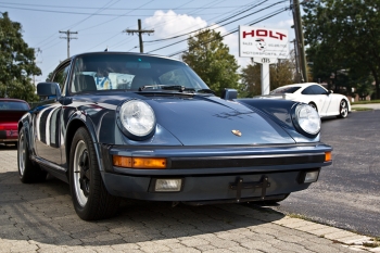 1989 Porsche 911 G50 3.2 Cpe