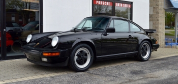 1988 Porsche 911  Carrera 3.2 Cpe.