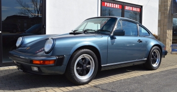 1988 Porsche Carrera 3.2  Coupe