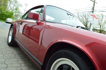 1989 Porsche Carrera 