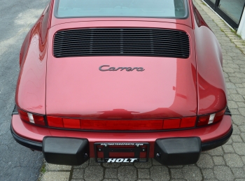 1989 Porsche Carrera 