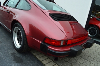 1989 Porsche Carrera 