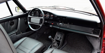 1989 Porsche Carrera 