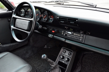 1989 Porsche Carrera 