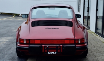 1989 Porsche Carrera 