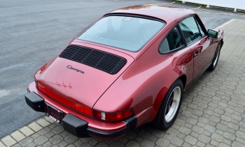 1989 Porsche Carrera 