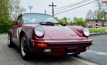 1989 Porsche Carrera 