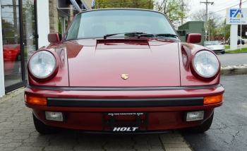 1989 Porsche Carrera 