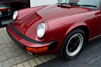 1989 Porsche Carrera 