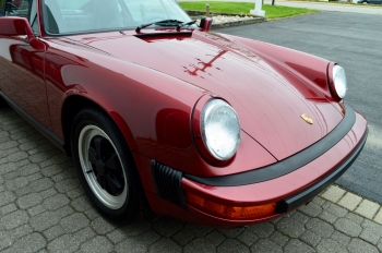 1989 Porsche Carrera 