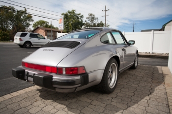 1988 Porsche  Carrera 3.2 G50   