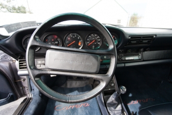 1988 Porsche  Carrera 3.2 G50   
