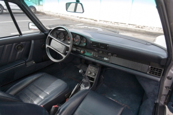 1988 Porsche  Carrera 3.2 G50   