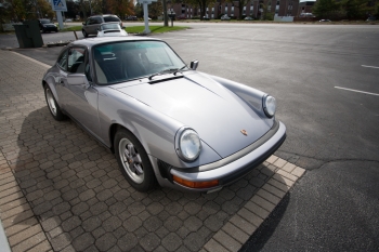 1988 Porsche  Carrera 3.2 G50   