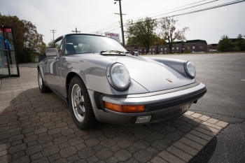 1988 Porsche  Carrera 3.2 G50   