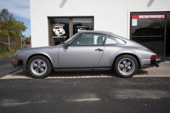 1988 Porsche  Carrera 3.2 G50   