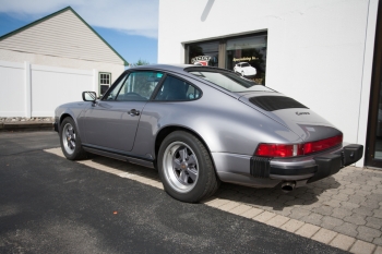 1988 Porsche  Carrera 3.2 G50   
