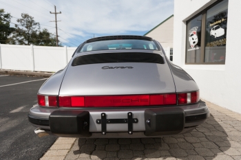 1988 Porsche  Carrera 3.2 G50   