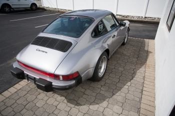 1988 Porsche  Carrera 3.2 G50   