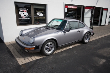 1988 Porsche  Carrera 3.2 G50   