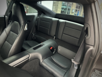 2014 Porsche 911 C4S manual