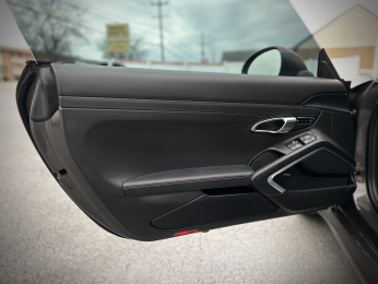 2014 Porsche 911 C4S manual