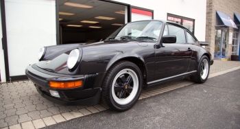 1989 Porsche Carrera Annv. Coupe