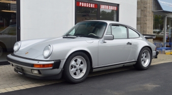 1989 Porsche Carrera 3.2 25th Anniversary Cp