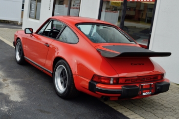 1985 Porsche Carrera Coupe 39K miles