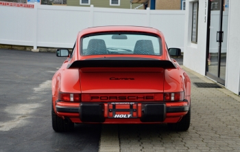 1985 Porsche Carrera Coupe 39K miles