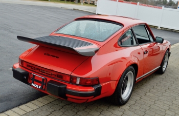 1985 Porsche Carrera Coupe 39K miles